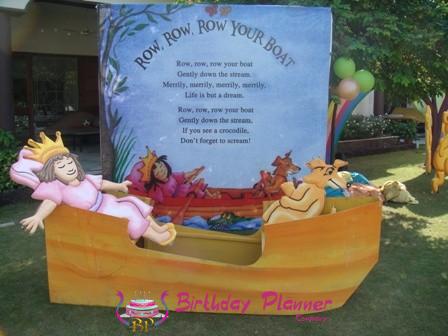 Birthday Party Decorator