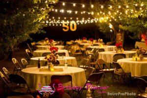 black widows party planner