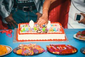 Surprise Birthday Party Planner