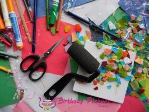 Get Crafty Party Planner & Decorators