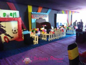 birthday party activity