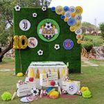 Read more about the article Enjoy a thematic birthday party of your junior kid with us to the fullest