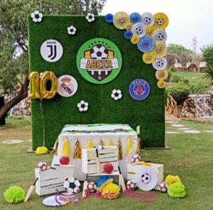 Read more about the article Enjoy a thematic birthday party of your junior kid with us to the fullest