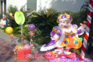 Candy Land Theme Party Ideas