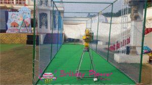 Cricket Bowling Machine On Rent In Delhi