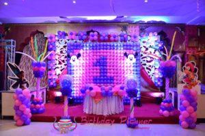 Birthday Party Planner India