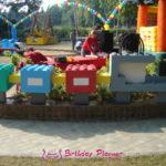 Read more about the article PARTY DECORATION WITH LEGO