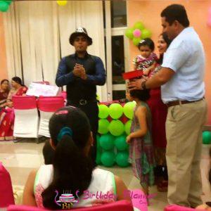 Magic Show for Kids Birthday Party in Delhi, Faridabad, Noida, Gurgaon