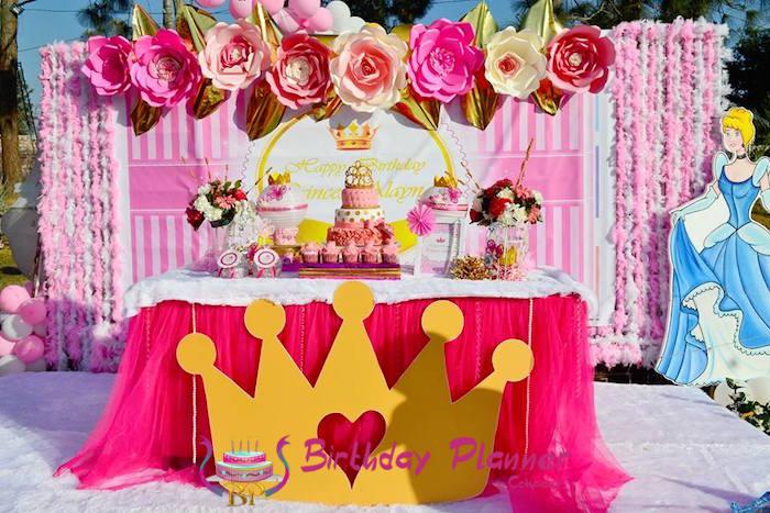 Princess Theme Party Planner & Organizer | Delhi, Gurgaon, Faridabad