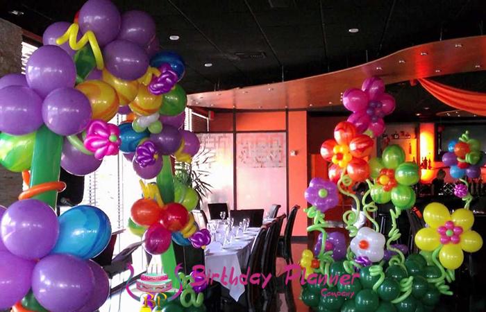 Balloon Decoration