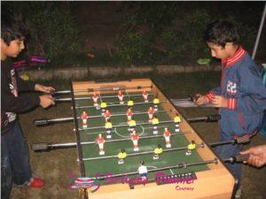 Hire Foosball Table 