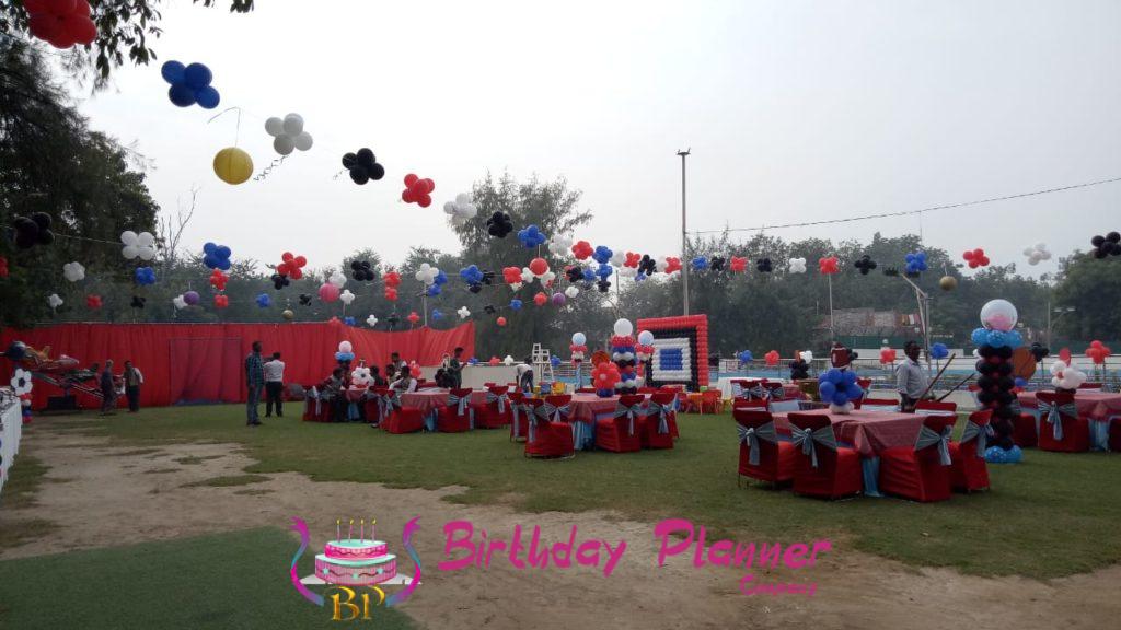 Birthday Party Organisrs in Delhi