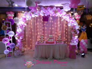 Themed Birthday Party in Delhi