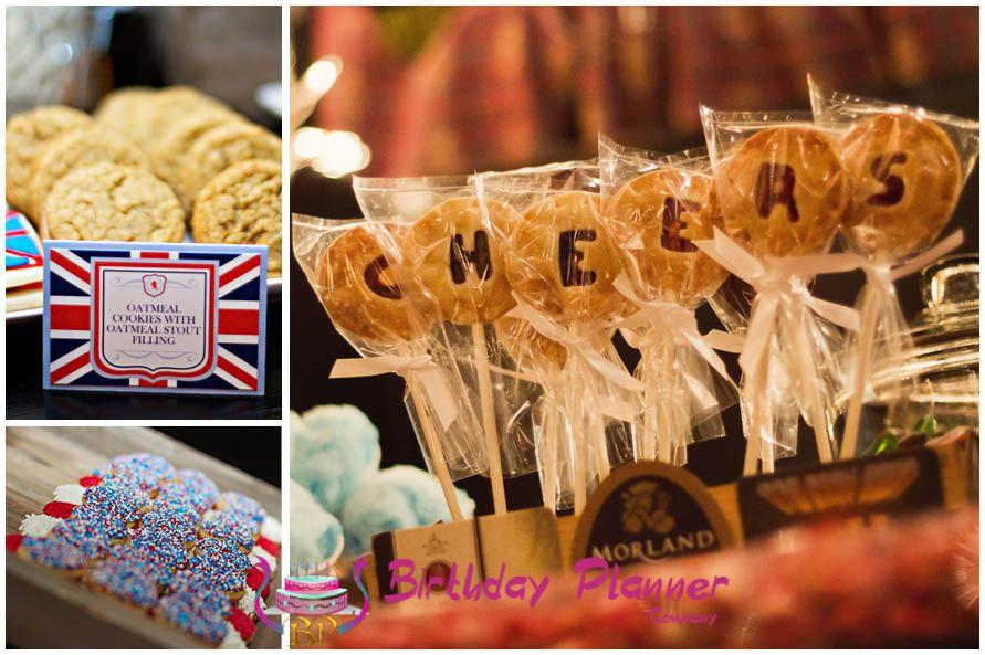 English Pub Theme Party Planner