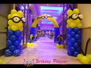 Theme Party Planner In Delhi