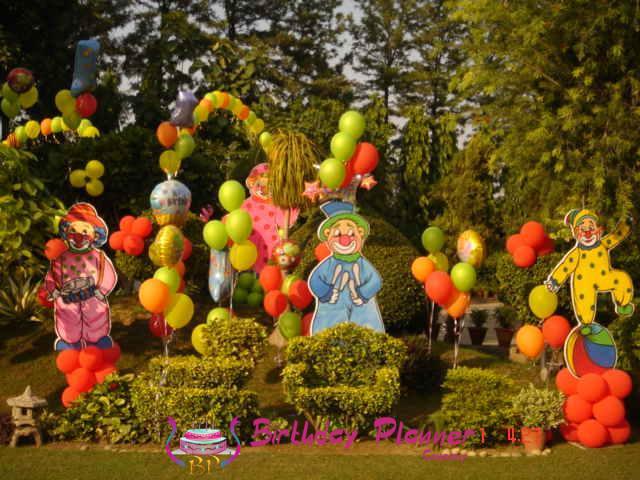 Birthday Event Planners Delhi