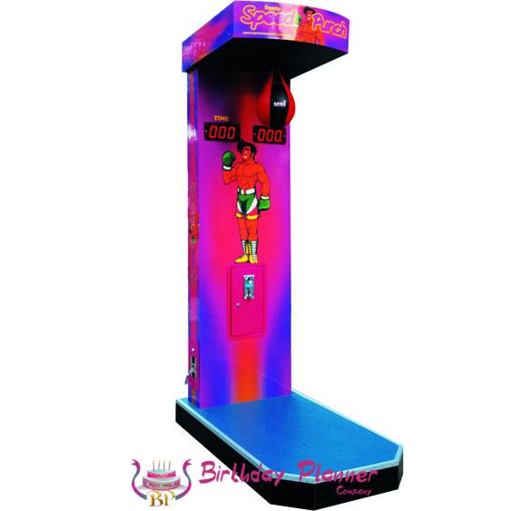 Punching Machine On Rent