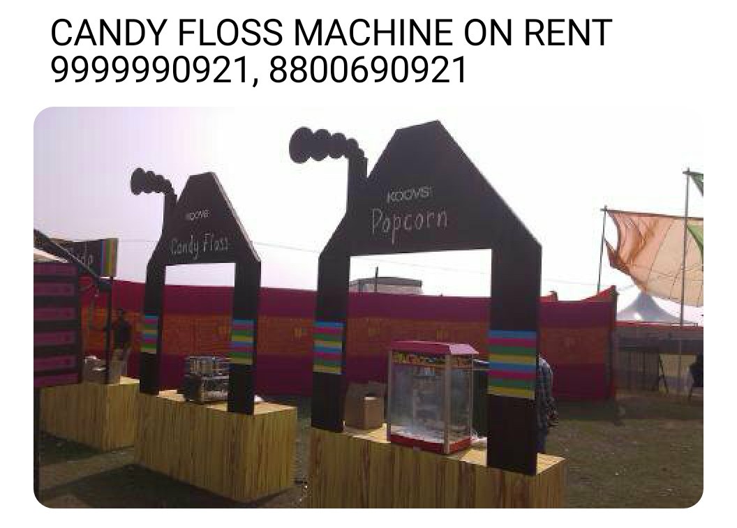 You are currently viewing Planning To Hire Candy Floss Machine On Rent For Parties And Events?
