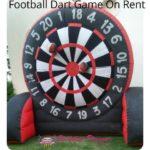 Read more about the article Hire Football Dart Game On Rent In Delhi Ncr For Events & Birthday Parties