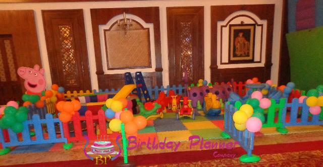 Play Area For Kids
