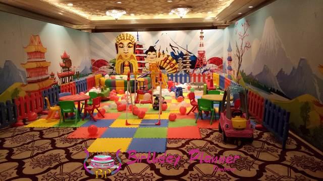 Play Zone On Rent In Delhi