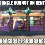 Read more about the article Jungle Bouncy – Kids Most Choiced Jumper In A Party