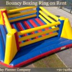 Read more about the article Bouncy Boxing Ring on Rent