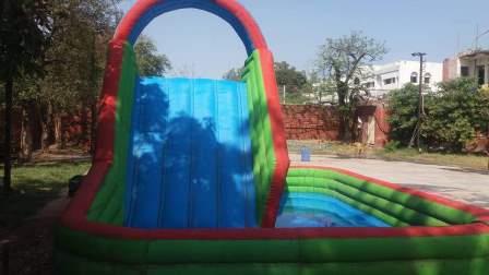 Water Bouncy On Rent