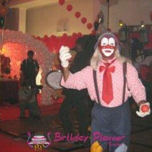 Clown For Birthday Party