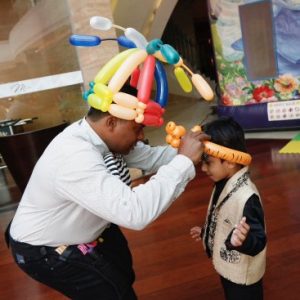 Balloon Artist For Birthday Party and Events Balloon Artist For Birthday Party and Events