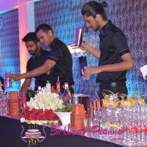 Bartender For Birthday Party and Events