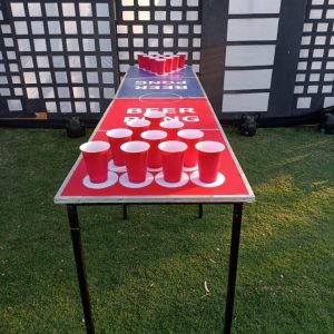 Beer Pong