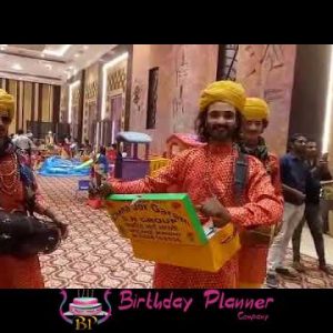 Chanajor Garam Artist For Birthday Party and Events