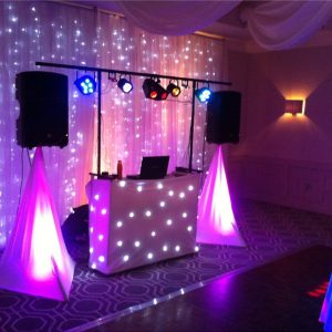DJ and Sound Setup 2 DJ and Sound Setup 2