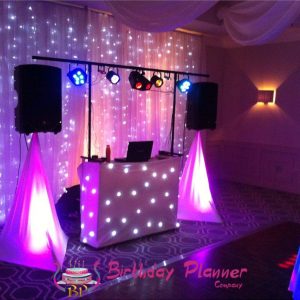 DJ and Sound Setup 2