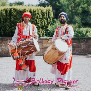 Dhol Wala on rent for Birthday Party and Events