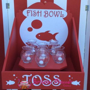 Fish Bowl Toss