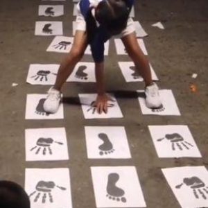 Hands And Feet Games
