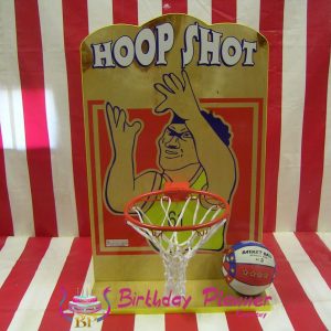 Hoop Shot game