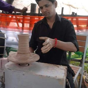 Pottery Maker Artist On Rent In Delhi Pottery Maker Artist On Rent In Delhi