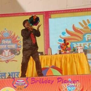 Magician For Birthday Party & Events