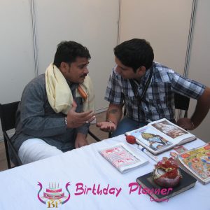 Astrologer Artist For Events And Birthday Party