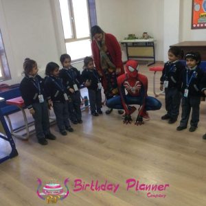 Live Character For Birthday Party And Events