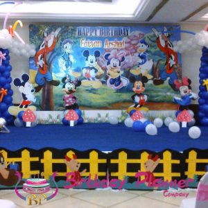 Mickey Mouse Theme