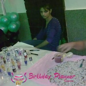 Name Bead Artist For Birthday Party And Events