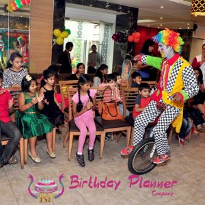 Hire Unicycle Artist For Events And Birthday Party In Delhi ncr