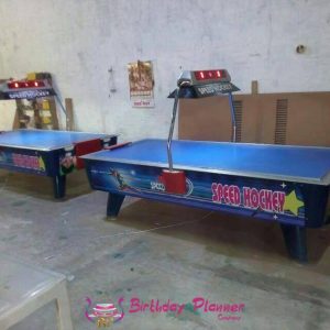 Air Hockey Table On Rent In Delhi