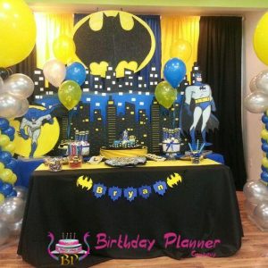 batman theme