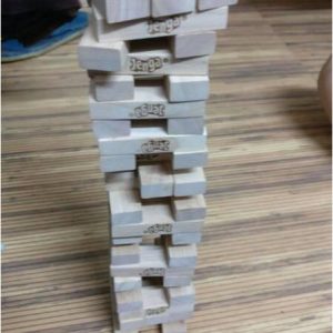 jenga game