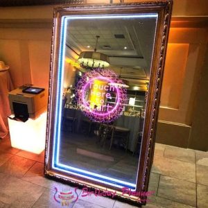 magic mirror